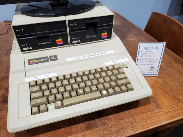 Apple IIe